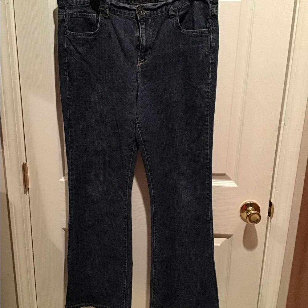Calvin Klein Jeans for women.